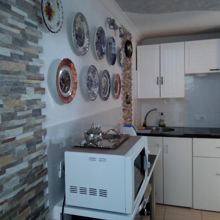 Apartment Cristian Sur Лос Кристианос Экстерьер фото