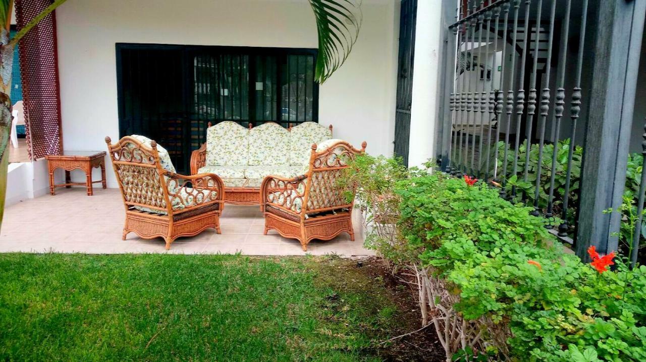 Apartment Cristian Sur Лос Кристианос Экстерьер фото