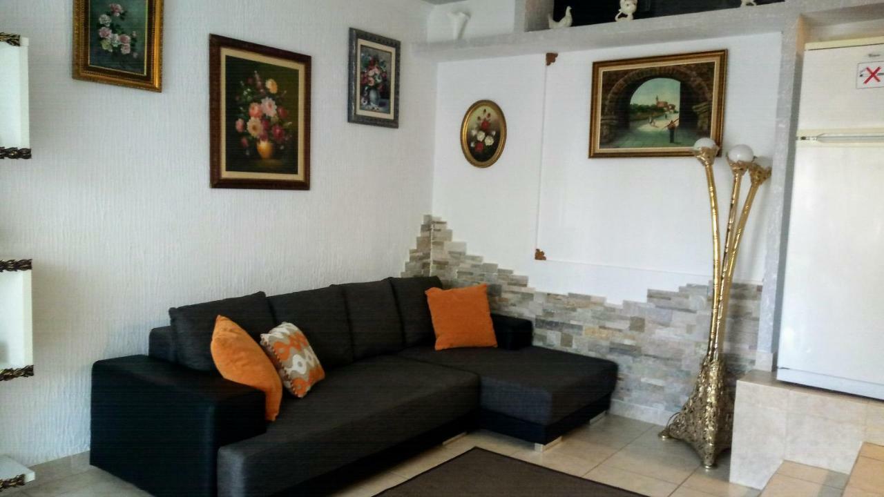 Apartment Cristian Sur Лос Кристианос Экстерьер фото