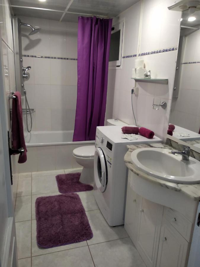 Apartment Cristian Sur Лос Кристианос Экстерьер фото