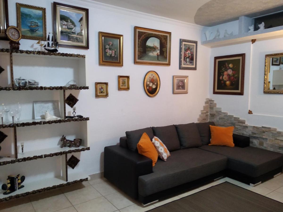 Apartment Cristian Sur Лос Кристианос Экстерьер фото